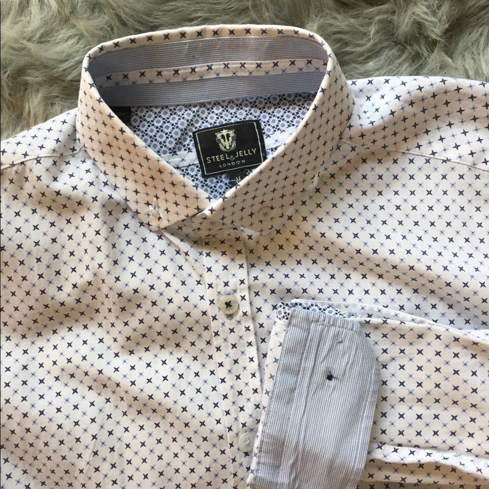 Steel & Jelly London Casual Shirt